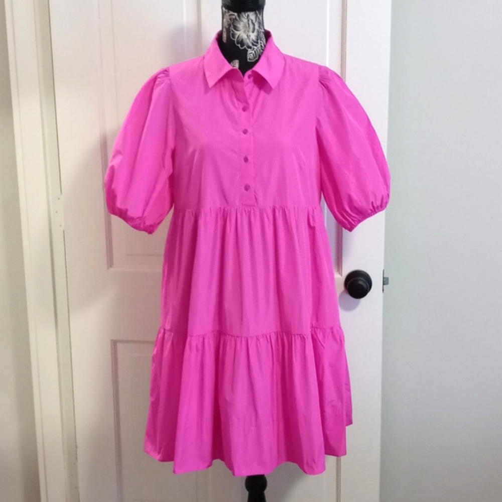🆕️ 💘HTF Lilly Pulitzer💘 - Crissa Short Sleeve Dress - Picture 1 of 15